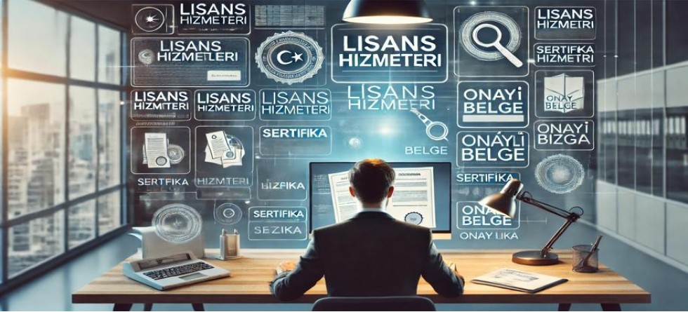 Lisans Hizmetleri