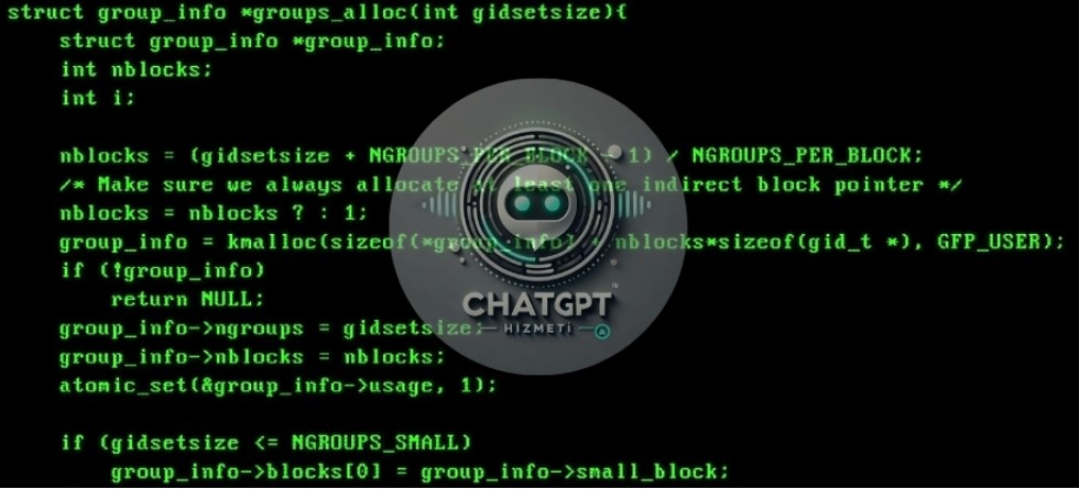 chat gpt